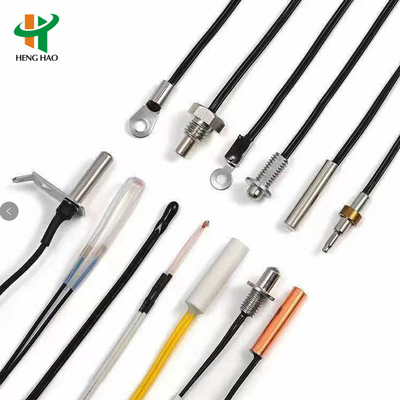 PT100 PT1000 Nhiệt độ NTC Thermistor Platinum Thermocouple Prob