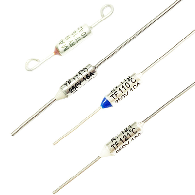 Stable Performance Ry Series Thermal Fuse 250V 10A 16A For Electric Stove