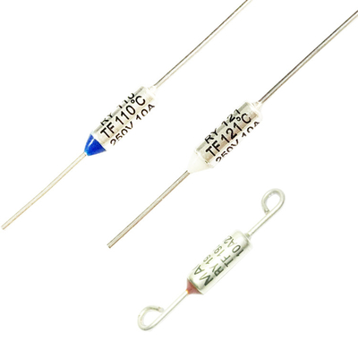 Stable Performance Ry Series Thermal Fuse 250V 10A 16A For Electric Stove