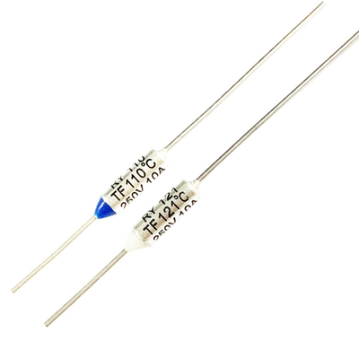 Stable Performance Ry Series Thermal Fuse 250V 10A 16A For Electric Stove