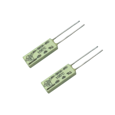Bimetal BH-TB02B-B8D 250V 2A Mini Thermal Protector Switch Thermostat