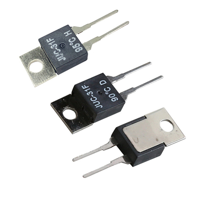 Overload Mini Thermal Protector Switch Circuit Breaker Reset Temperature Control