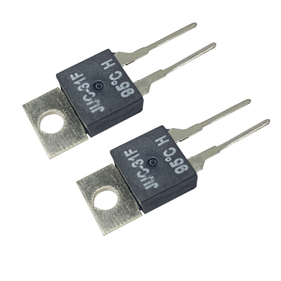 Overload Mini Thermal Protector Switch Circuit Breaker Reset Temperature Control