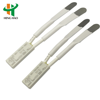 30 To 150 Deg BH-TB02B-B8D Mini DC24V 3A Thermal Switch Protector With Alarm Devices