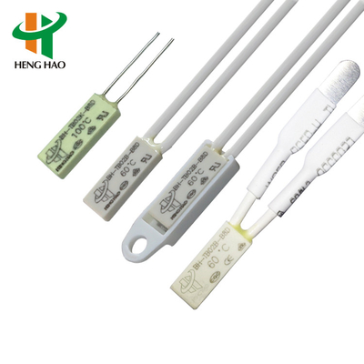 30 To 150 Deg BH-TB02B-B8D Mini DC24V 3A Thermal Switch Protector With Alarm Devices