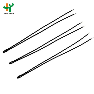 10K 3977K 1% Drops Water Head NTC Thermistor Temperature Probe For Car