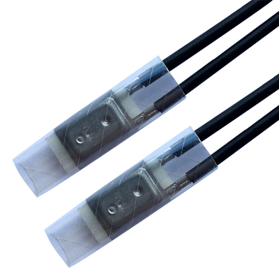 Auto Reset Thermal Protector Switch , 17AM1 Temperature Protector For Motor