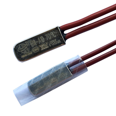 Auto Reset BH-B2D Temperature Protector For Toy Car Batteries Pack