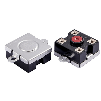 Overheating Protection Bipolar Temperature Controller KSD303 250V 16A 50-200 Degrees