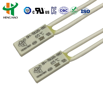 Công tắc bảo vệ nhiệt độ KSD9700 BW-ABS Bộ điều khiển BH-TB02B-B8D