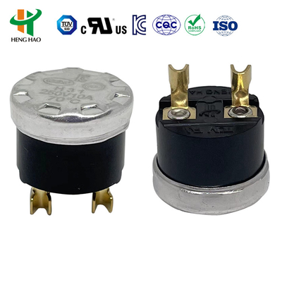 KSD301 nhiệt độ KSD201 bimetallic nhiệt độ KSD301-R điều khiển nhiệt độ chuyển đổi nhiệt độ