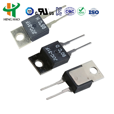 KSD-01F Nhiệt độ KSD-01F Khởi động điều khiển nhiệt độ Tự động khôi phục bộ an toàn nhiệt JUC-31F