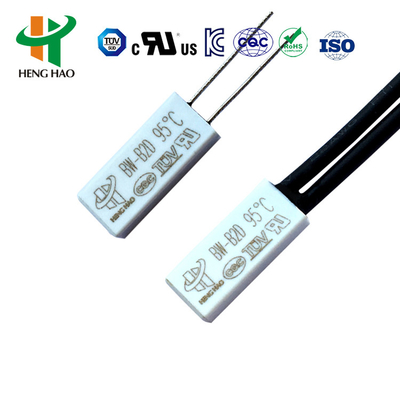 BW-DCP BW-BCM Bimetallic Thermostat BW-ECP