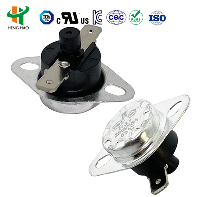 KI31 KSD301 Bimetallic Thermostat KSD302 Chuyển điều khiển nhiệt độ