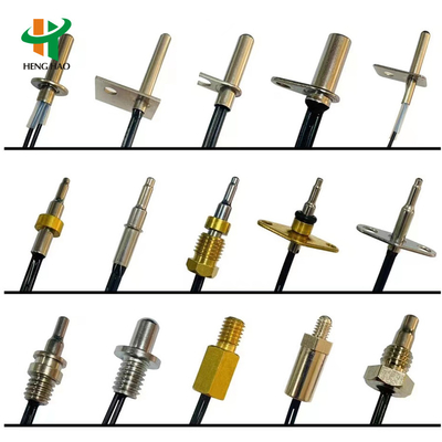 Máy thăm dò cảm biến nhiệt độ 10K 50K Platinum resi NTC Thermistor Platinum Resistor PT100 PT500 Platinum Thermocouple Prob