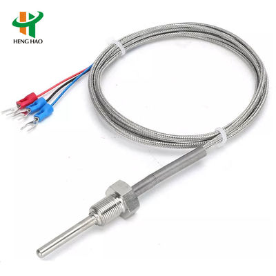 NTC Thermistor Ntc Thermocouple Sensor Nhiệt độ thăm dò Pt500 Platinum Resistor Pt1000