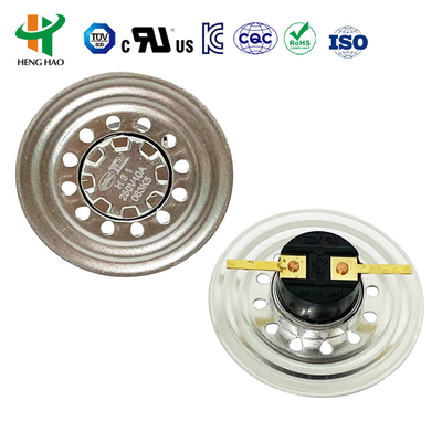 KSD302 KSD301 tự động thiết lập lại bộ an toàn nhiệt KSD301-V Máy điều khiển nhiệt