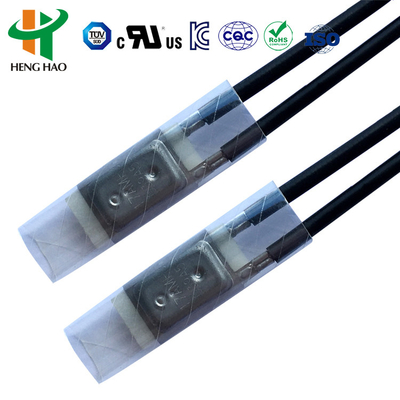 17AM030A5 tự động đặt lại bảo hiểm nhiệt 17AM bảo hiểm nhiệt 17AM038A3 Bộ điều khiển nhiệt độ tự động đặt lại