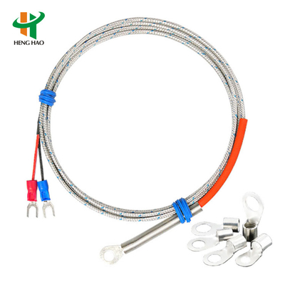 Bộ cảm biến nhiệt độ NTC PT1000 10K NTC Thiết bị cảm biến nhiệt độ IP68 100000 chu kỳ