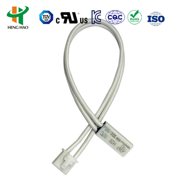 ST-22 SEKI BW-ABS Auto Reset Thermal Fuse ST-22 Bộ điều khiển nhiệt độ nhiệt độ
