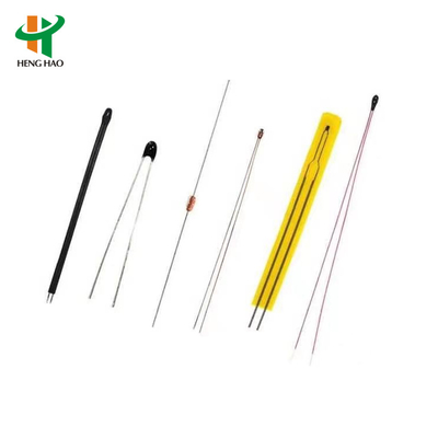 Sợi cảm biến nhiệt độ 100K Platinum Resi NTC Thermistor Platinum Resistor PT100 PT500 Platinum Thermocouple Probe