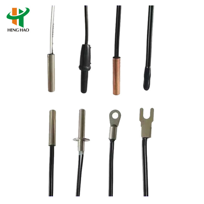 250V 1A NTC cảm biến nhiệt độ Platinum Resistor Wire Harness NTC RTD Khám nhiệt độ kháng
