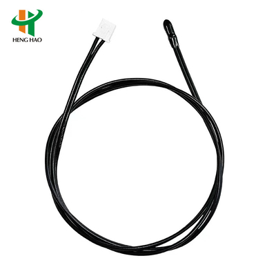 250V 1A NTC cảm biến nhiệt độ Platinum Resistor Wire Harness NTC RTD Khám nhiệt độ kháng