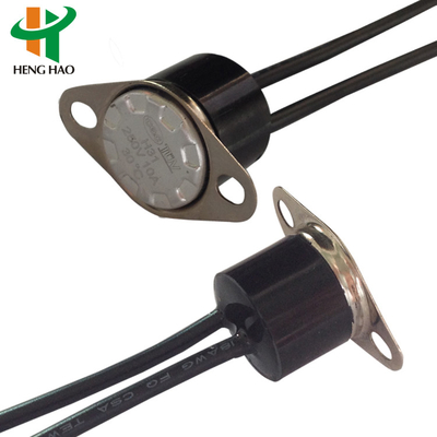 H31 Bảo hiểm nhiệt H31 Tự động khôi phục Bộ điều khiển bảo vệ nhiệt Khởi động Khởi động tay Thermostat Ksd301
