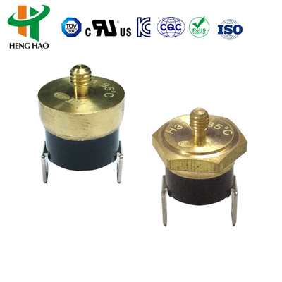H31 Bảo hiểm nhiệt H31 Tự động khôi phục Bộ điều khiển bảo vệ nhiệt Khởi động Khởi động tay Thermostat Ksd301