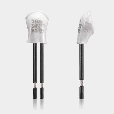 ST01 Cầu chì nhiệt SO6 Công tắc điều khiển nhiệt độ với dải 50-250℃ Thường đóng hoặc Mở Tự động hoặc Đặt lại thủ công