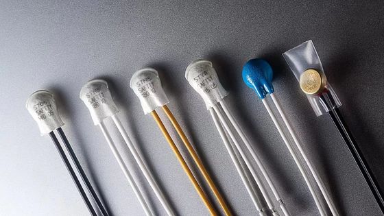 ST01 Cầu chì nhiệt SO6 Công tắc điều khiển nhiệt độ với dải 50-250℃ Thường đóng hoặc Mở Tự động hoặc Đặt lại thủ công