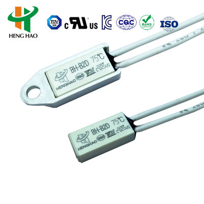 KSD9700 Bộ điều khiển chuyển đổi nhiệt độ BH-TB02B-B8D Bảo vệ nhiệt 9700 bảo hiểm nhiệt