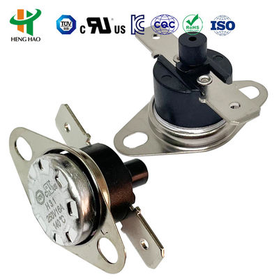 KSD301 Thermostat Protector Controller Switch Thermostat Controller Switch Manual Reset KSD301 Khởi động nhiệt độ