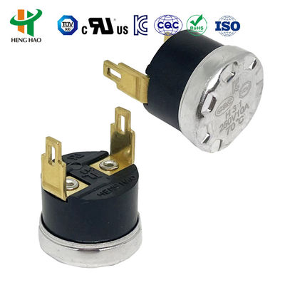 KSD301 Thermostat Protector Controller Switch Thermostat Controller Switch Manual Reset KSD301 Khởi động nhiệt độ