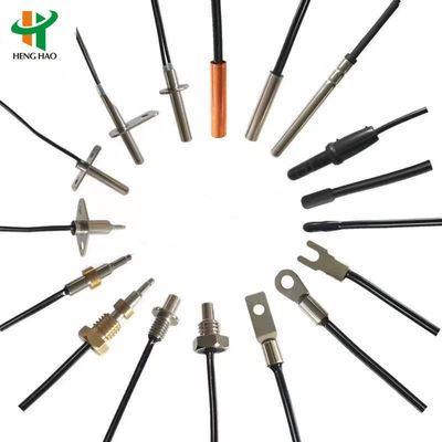 NTC cảm biến nhiệt độ Platinum Resistor Wire Harness NTC RTD Khám nhiệt độ Khám nhiệt độ