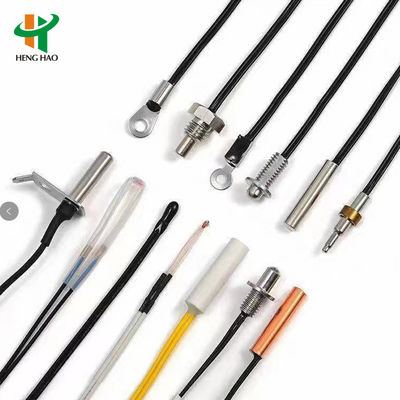 NTC cảm biến nhiệt độ Platinum Resistor Wire Harness NTC RTD Khám nhiệt độ Khám nhiệt độ