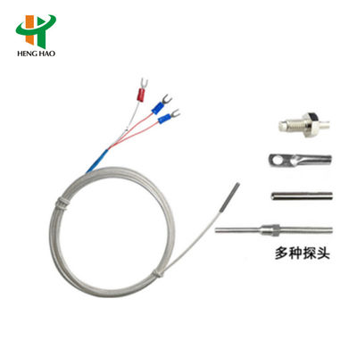 NTC cảm biến nhiệt độ Platinum Resistor Wire Harness NTC RTD Khám nhiệt độ Khám nhiệt độ