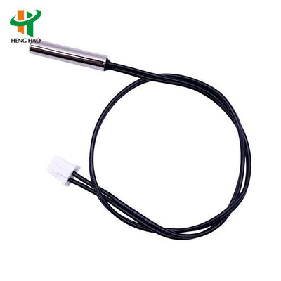 Cảm biến nhiệt độ NTC RTD (Điện trở nhiệt) với 100000 chu kỳ, 250V 1A và dải đo 0-250°C