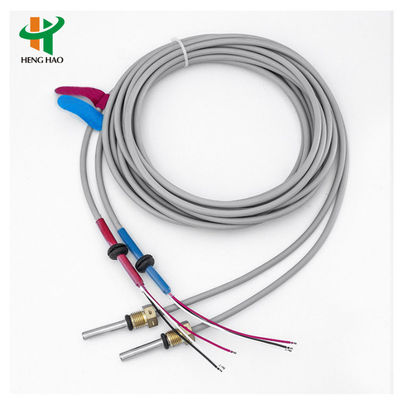 Cảm biến nhiệt độ Thermistor NTC 50K 3950 với B25/50 2500~5000K và Nhiệt độ làm việc -40℃~+250℃ Độ chính xác 0.1%