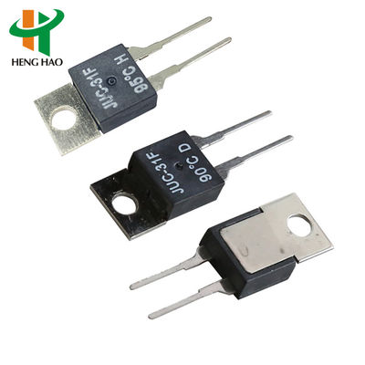 JUC-31F Ksd-O1f Máy kiểm soát nhiệt độ Fuse nhiệt với phạm vi nhiệt độ 0 ~ 150 thường đóng hoặc mở tự động hoặc thiết lập lại bằng tay