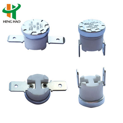 250V 16A nhiệt điều chỉnh KSD301 KSD301-V Bộ điều khiển nhiệt độ KSD301-R Bộ điều khiển nhiệt độ