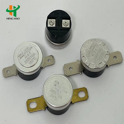 KSD301Điều chỉnh nhiệt độ Ksd302 KSD303 Điều chỉnh nhiệt độ của bộ chuyển đổi nhiệt độ