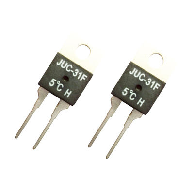 250V 2A Ksd-O1f Máy điều khiển nhiệt độ JUC-31F Máy điều khiển nhiệt độ Bảo vệ nhiệt độ