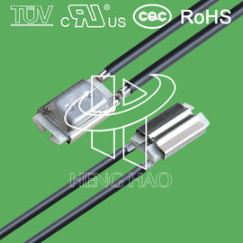 250V 10A Rated Bimetal Temperature Switch