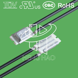 250V 10A Rated Bimetal Temperature Switch