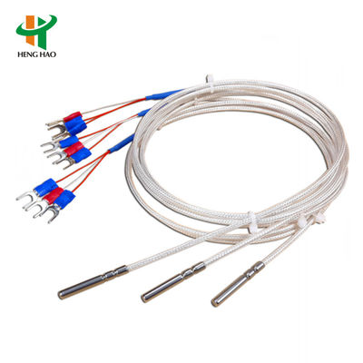 Bộ cảm biến nhiệt độ NTC 10K Thermistor Nhiệt độ thăm dò Nhiệt độ cảm biến dây buộc