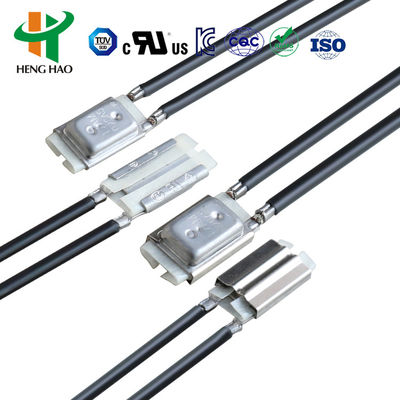 Máy điều khiển nhiệt độ Chuyển đổi nhiệt độ Chuyển đổi nhiệt tự động đặt lại bảo hiểm nhiệt