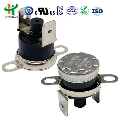 Chuyển đổi nhiệt độ Thermostat tự động thiết lập lại bộ an toàn nhiệt