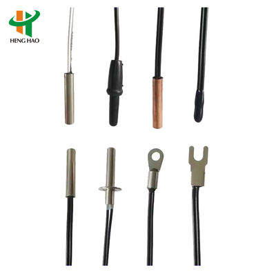 Bộ cảm biến nhiệt độ NTC 50K 3950 Thiết bị thăm dò nhiệt độ PT100 Bộ cảm biến nhiệt độ Bộ cảm biến nhiệt độ