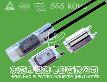 17AMH Bimetal Thermal Protector Compact Designed For Cover Sealing Machine